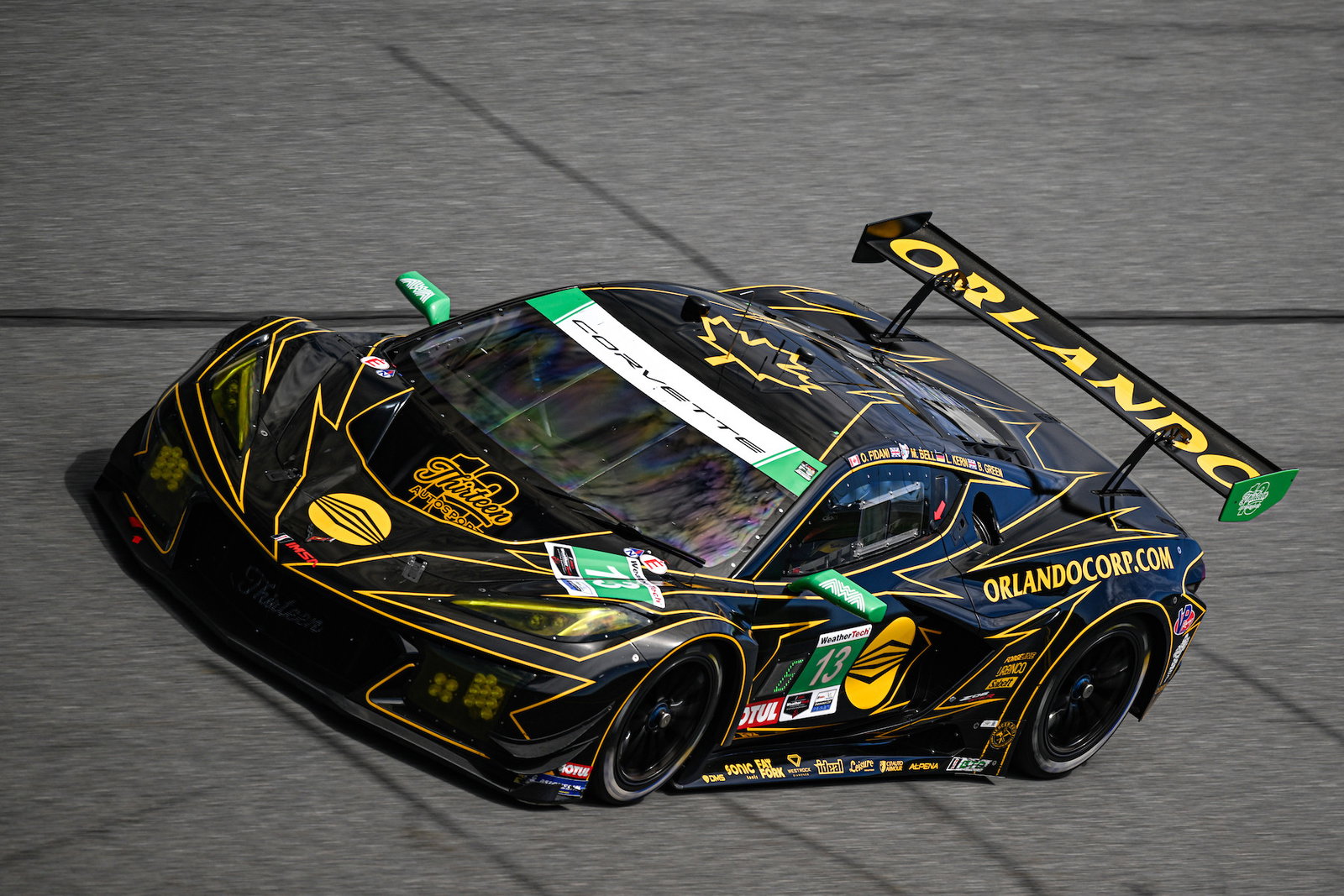 Canadian Corvette team enters Bathurst 12 Hour