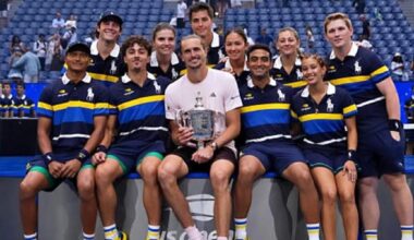 Zverev Will Cap Strange ATP Season as No.1