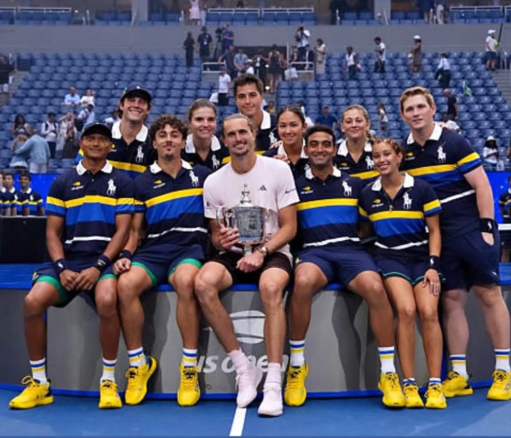 Zverev Will Cap Strange ATP Season as No.1