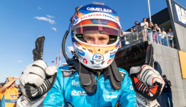 Supercars: Bathurst 1000 heroics announce Zach Bates as a star of the future