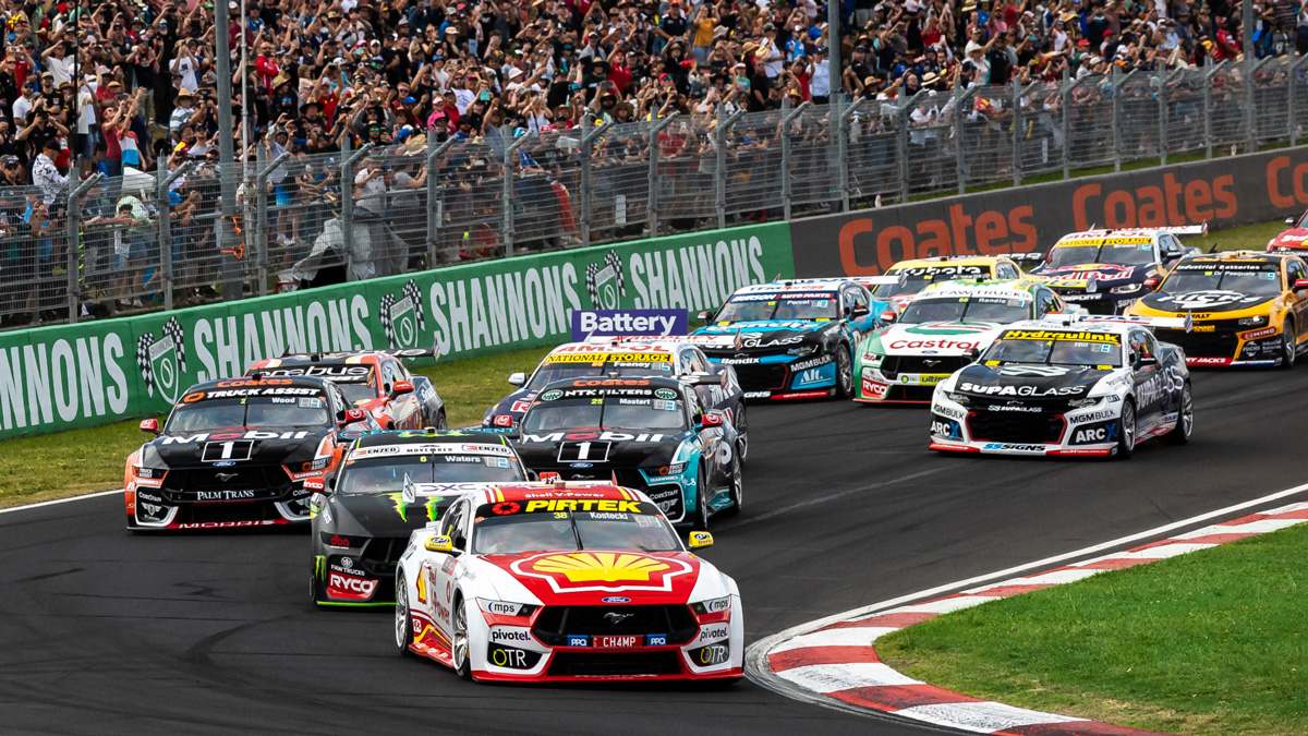 Seven names Bathurst 1000 Supercars TV team for free-to-air broadcast 2026