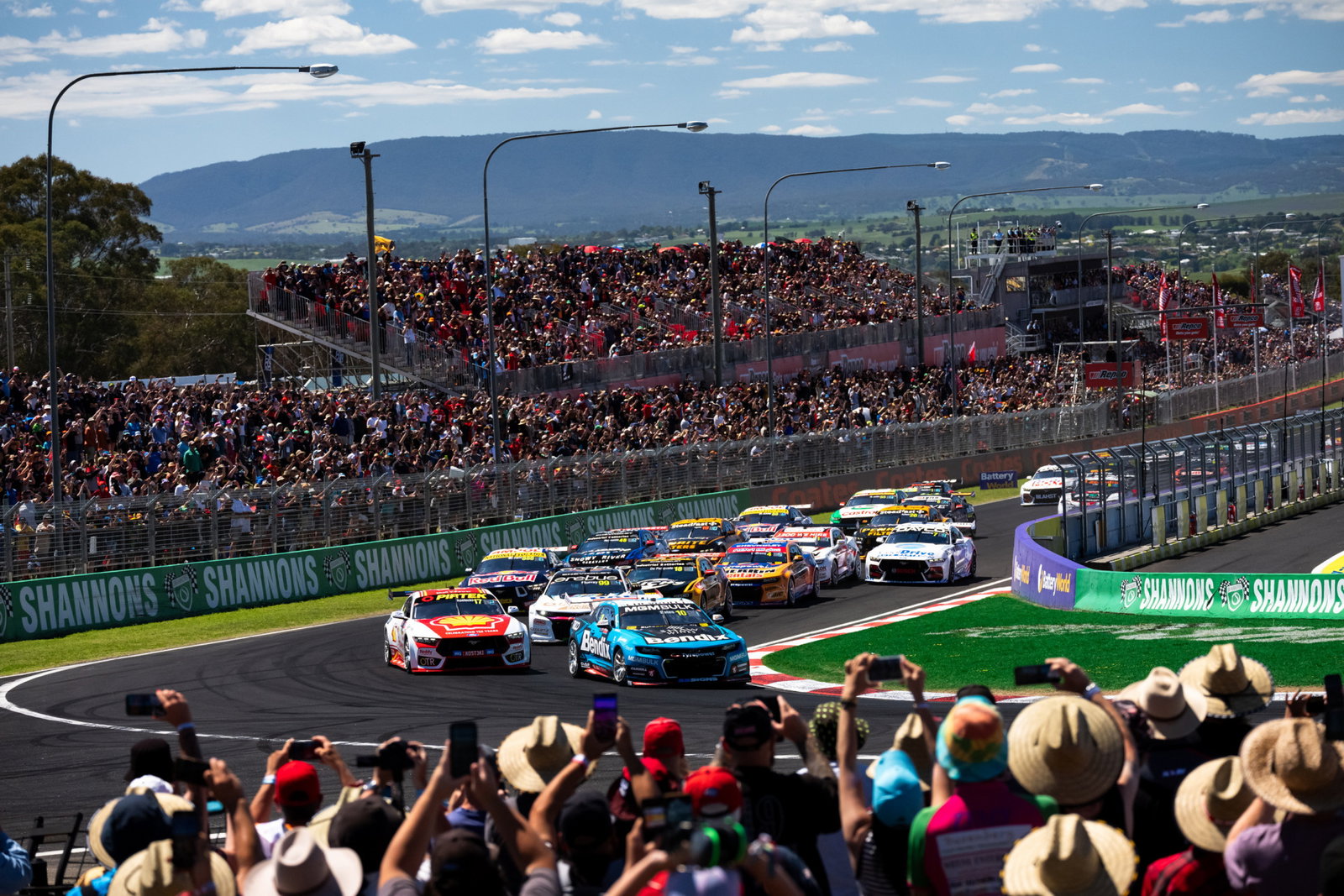 Seven reveals ratings dip for Bathurst 1000
