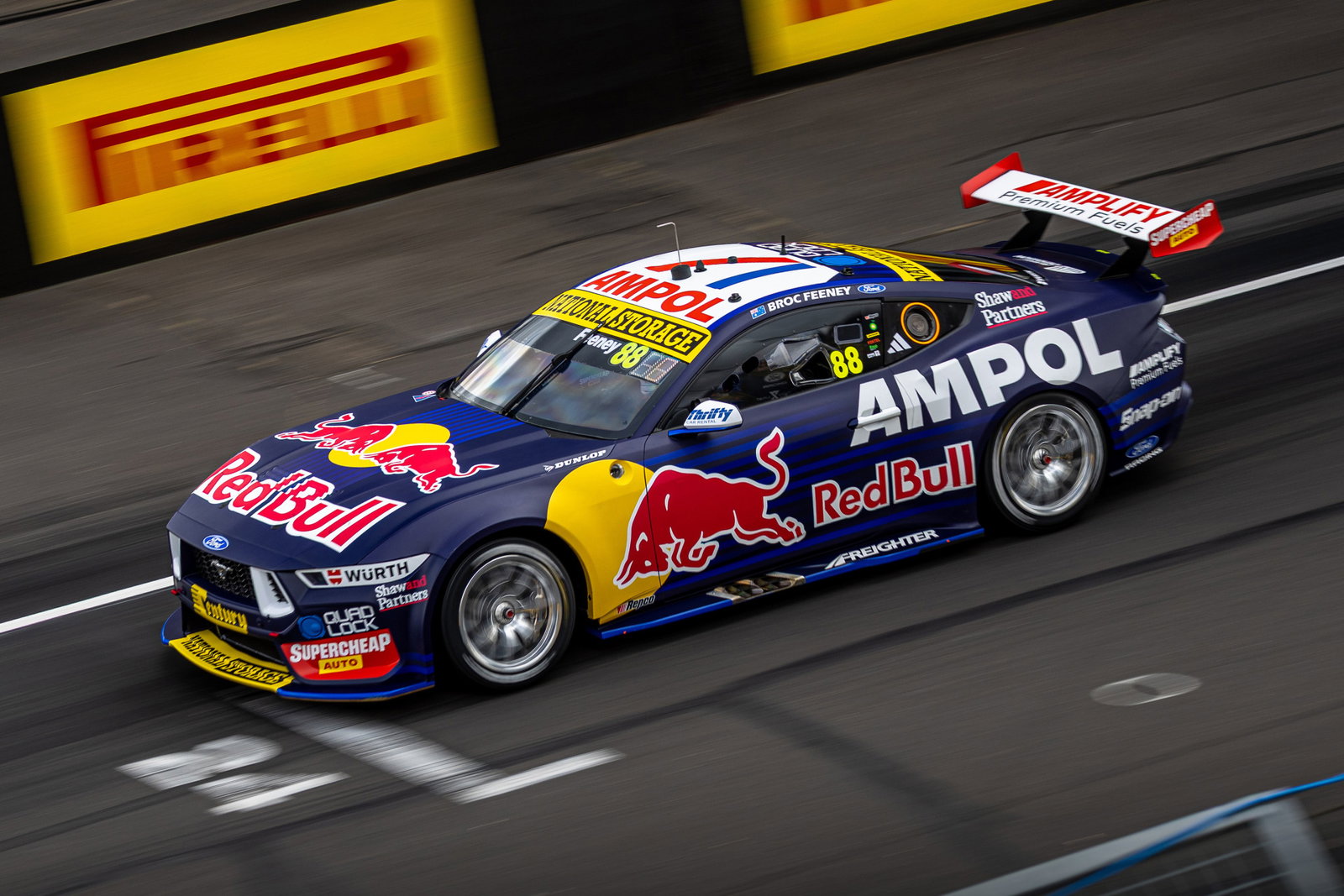 Ford scores last-minute Bathurst 1000 engine boost