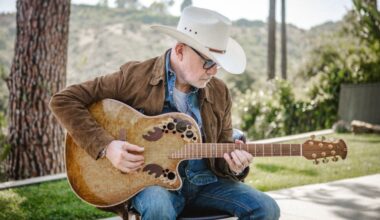 Bernie Taupin On His New Solo Album, Elton John and Taylor Swift
