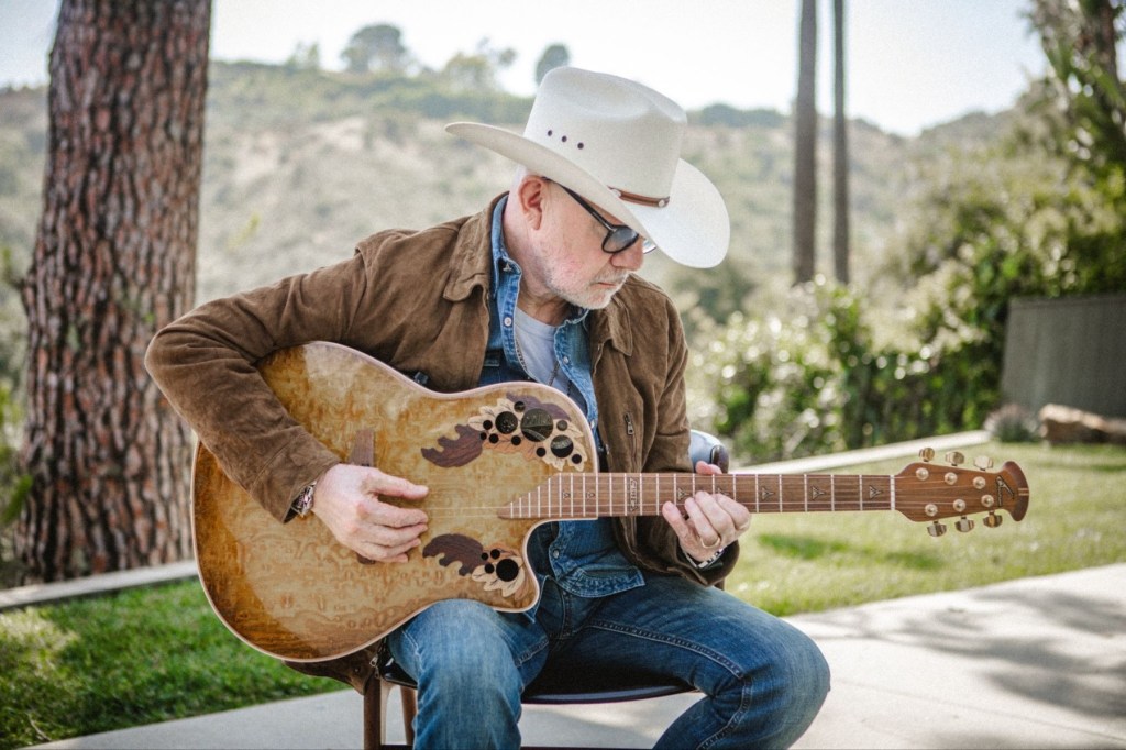 Bernie Taupin On His New Solo Album, Elton John and Taylor Swift