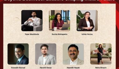 Beyond business: leaders shaping India’s future