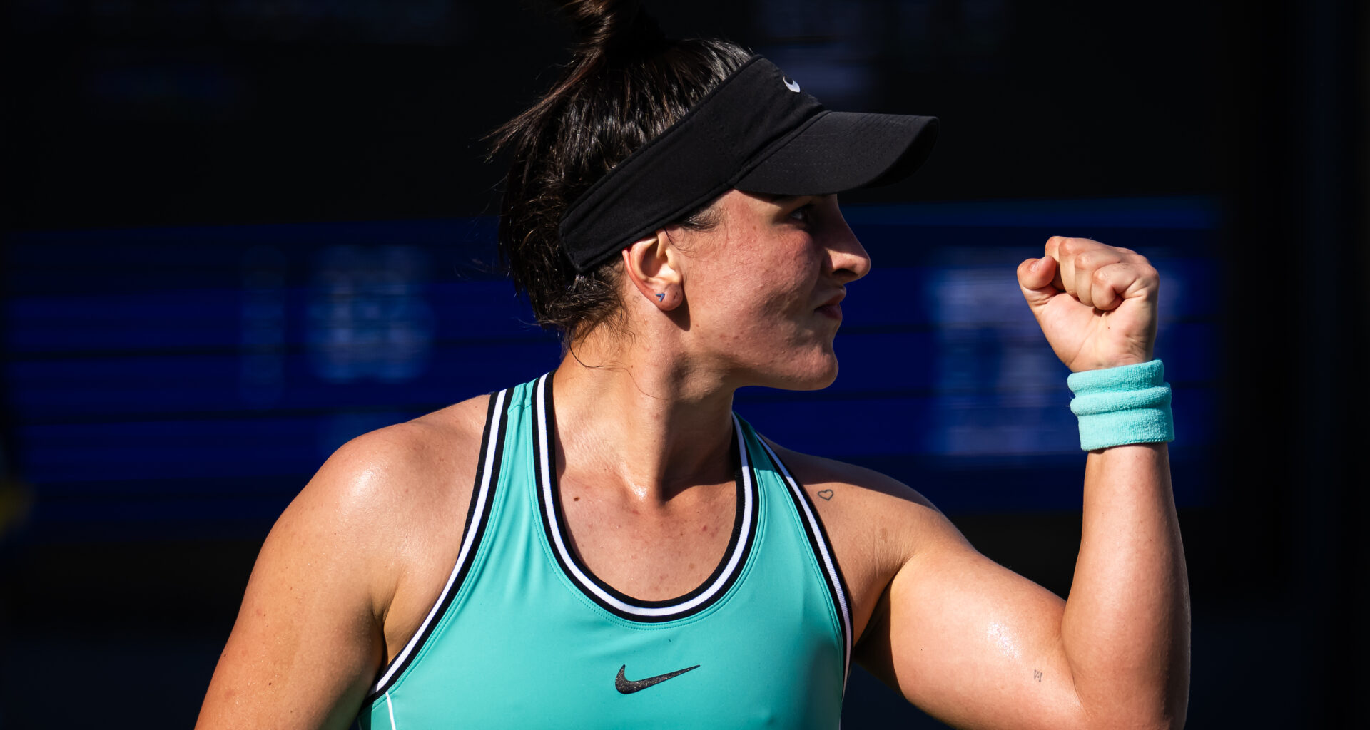 Former US Open champions Andreescu, Stephens climb rankings with titles