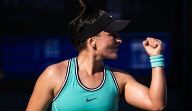 Former US Open champions Andreescu, Stephens climb rankings with titles