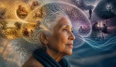 Life’s experiences may hold clues to healthy brain ageing