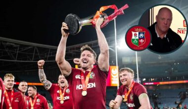 NZ Rugby CEO: All Blacks and Lions want to 'maximise revenue' but a Test in Australia is 'not acceptable'