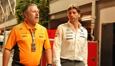 McLaren 'open to conversation' on 'complicated' Formula 1 topic