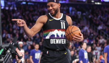 NBA Disputes Notion That Second Apron Is Hurting 'Middle' Class