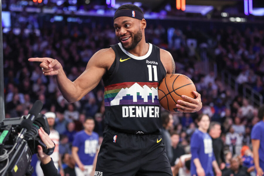 NBA Disputes Notion That Second Apron Is Hurting 'Middle' Class