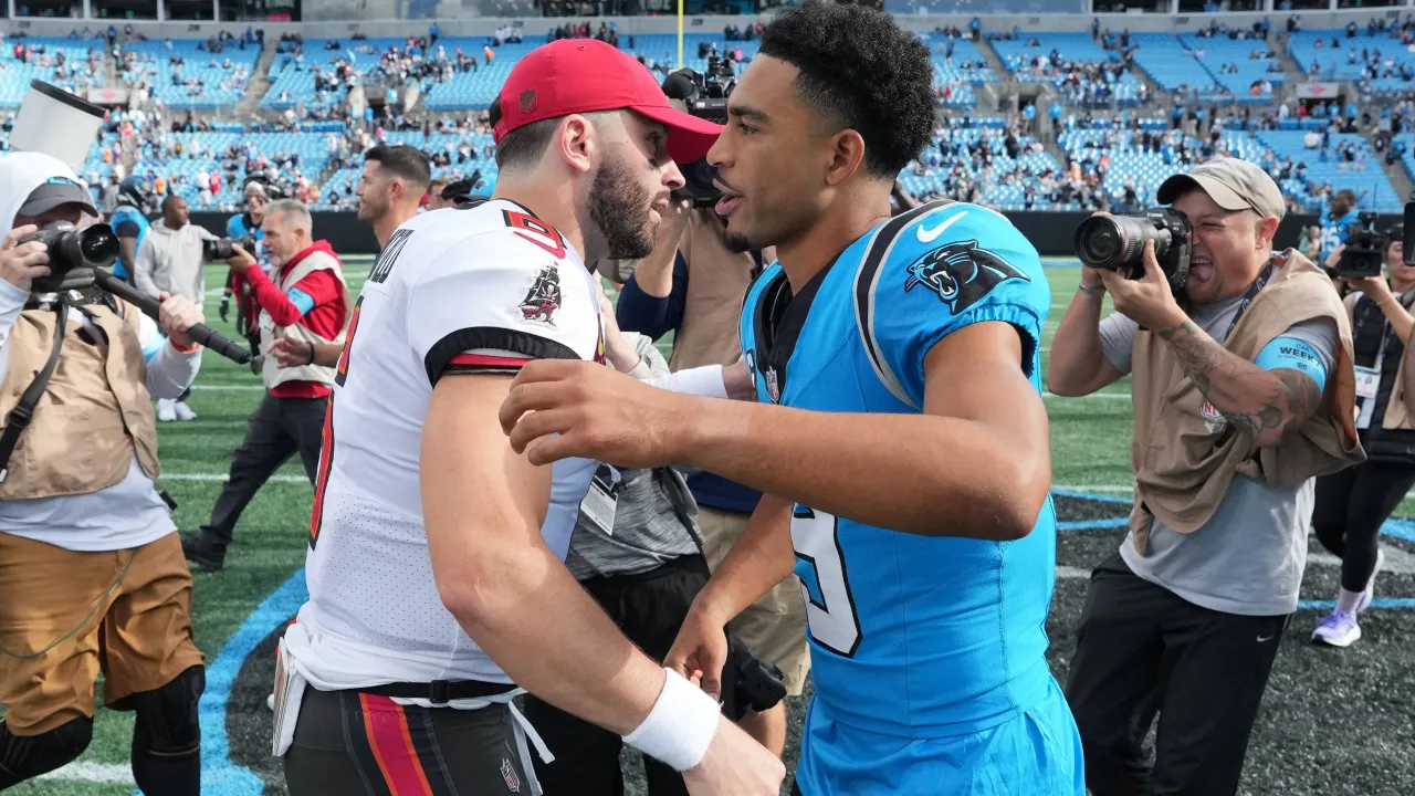 Ranking the worst losses in an upset-filled Week 7 in the NFL, from Panthers flop to Jets disaster image