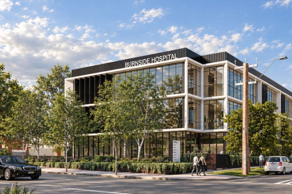 Works start on multimillion-dollar Adelaide hospital site - News