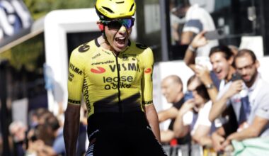 Team Visma | Lease a Bike