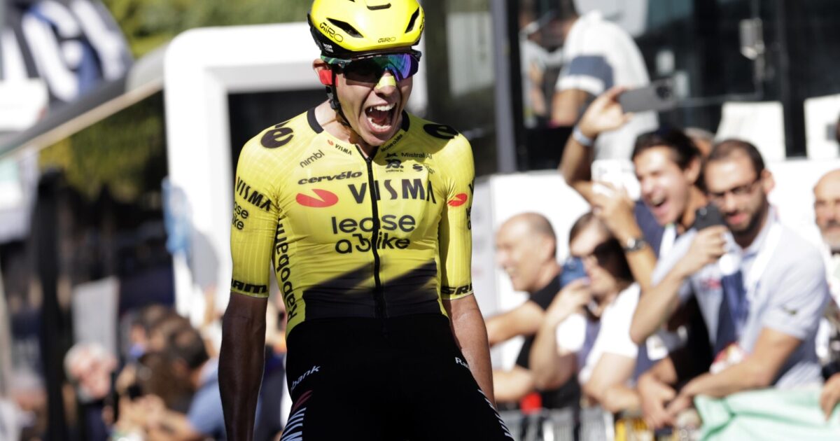 Team Visma | Lease a Bike
