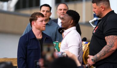 Image: Christian Mbilli May Not Need His Best Against Canelo