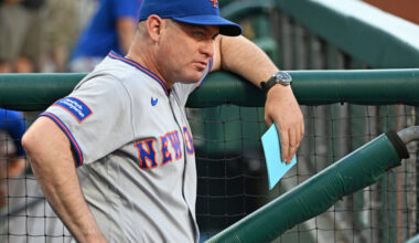Mariners Had Interest In Carlos Mendoza For Managerial Opening