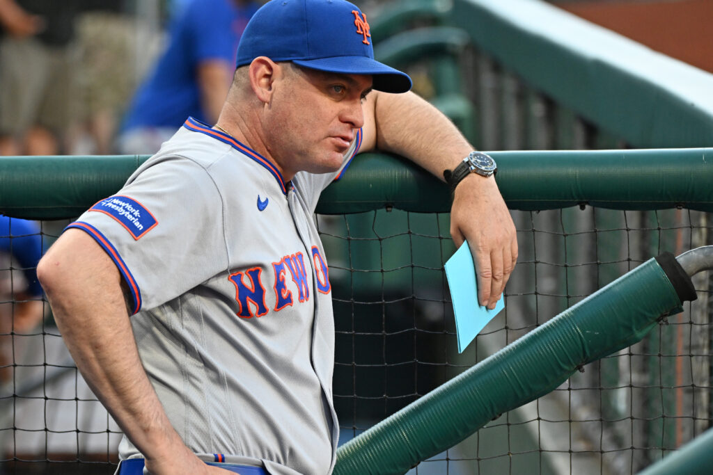 Mariners Had Interest In Carlos Mendoza For Managerial Opening