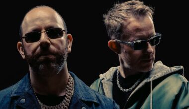 Chase & Status Announce 2027 Australian & New...