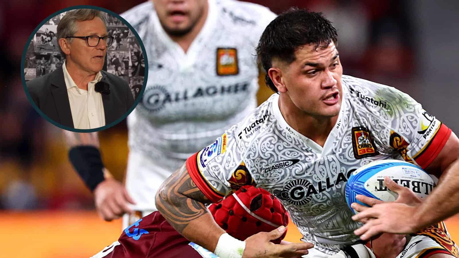All Blacks great reveals 'astounding number' that could be impacting NZ Rugby as he calls for more 'private investment' in Super Rugby