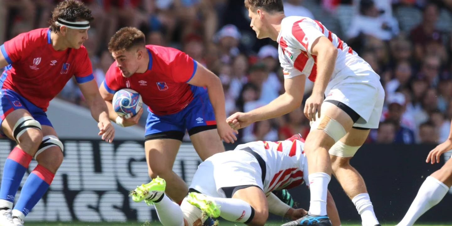 Chile Rugby Depth Report – Rugby World Cup 2027 Radar