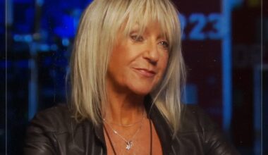 The 1977 song Christine McVie used to rejoin Fleetwood Mac. It has now been streamed over 550,000,00 times