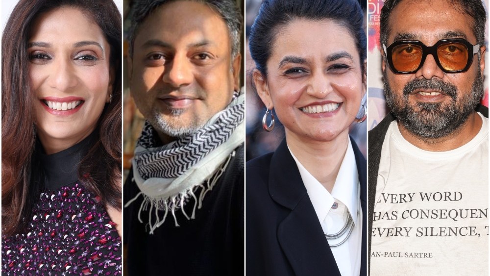Payal Kapadia, Anurag Kashyap Back 'Chronicles of a Confession'