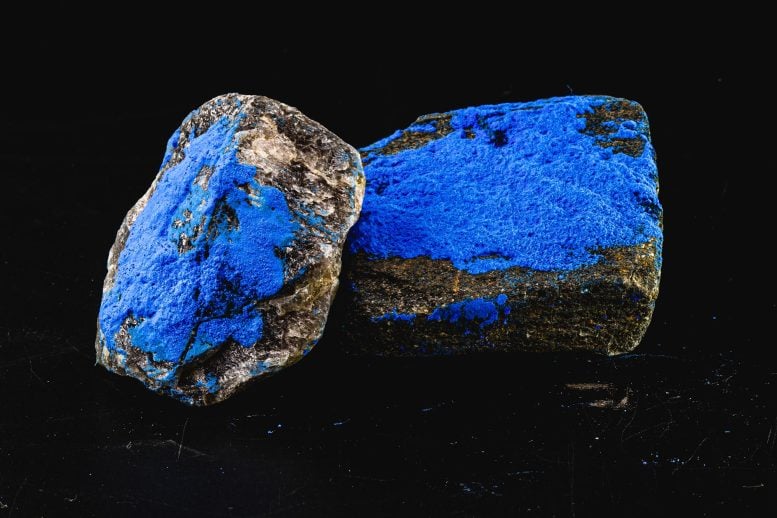 Cobalt Mineral Chemical Element
