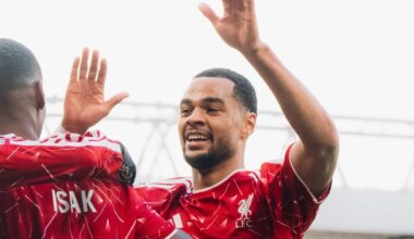 Cody Gakpo interview | How an 'all-in mentality' is fuelling Liverpool