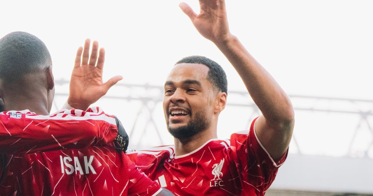 Cody Gakpo interview | How an 'all-in mentality' is fuelling Liverpool