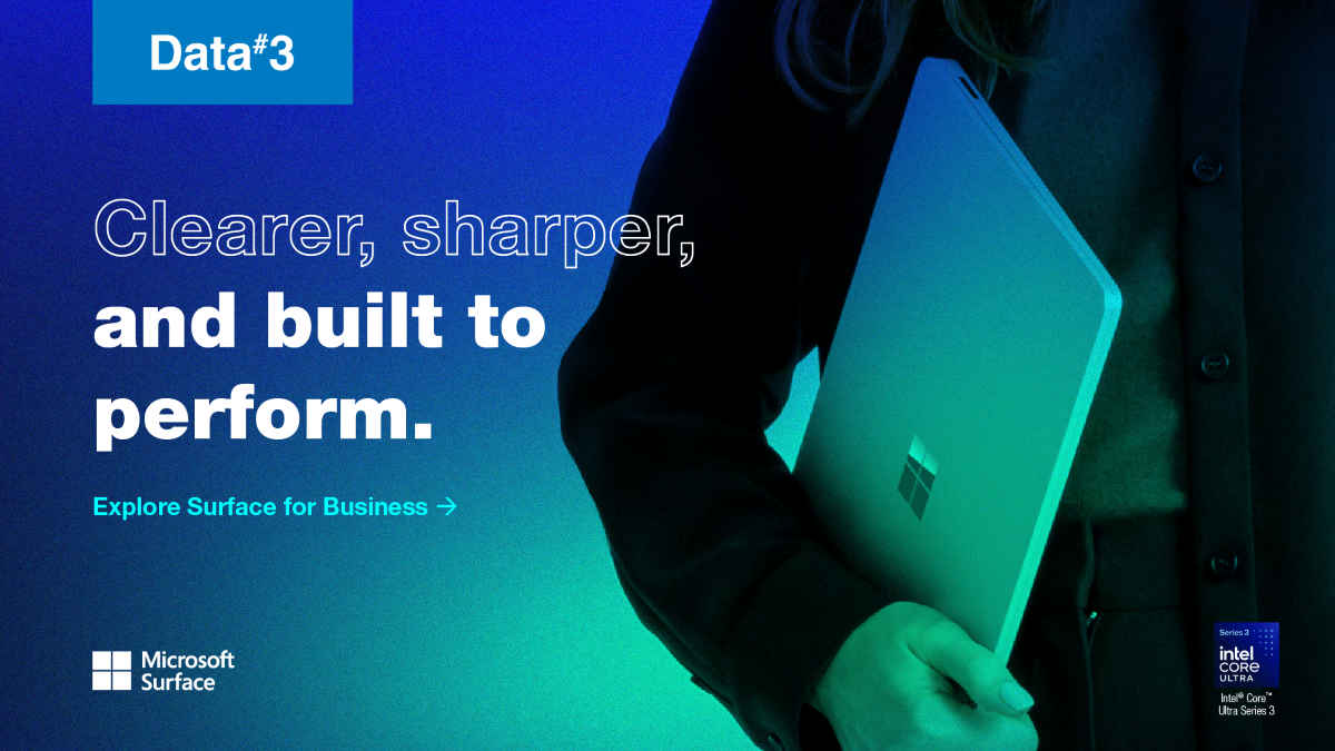 The new Intel-powered Surface family is here! Here’s what it means for your fleet.