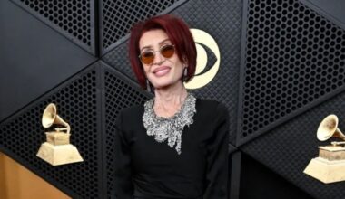 Sharon Osbourne reveals brutal lasting effect of botched facelift