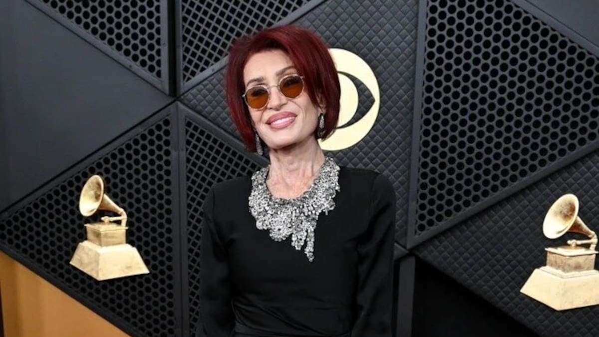 Sharon Osbourne reveals brutal lasting effect of botched facelift