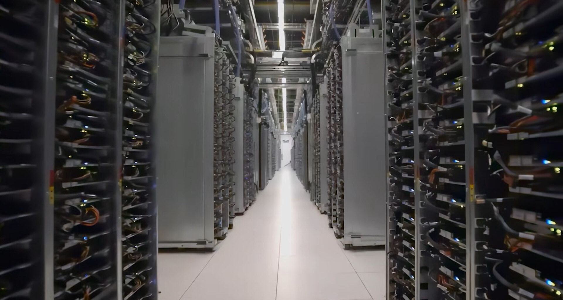 Google's data center plans in Finland