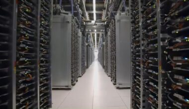 Google's data center plans in Finland