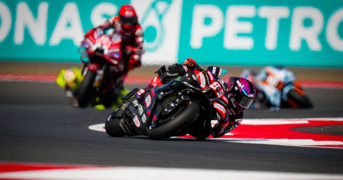 Martin vs Marc Marquez: a record-equalling two-point gap