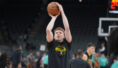 Lakers Waive Dalton Knecht | Hoops Rumors