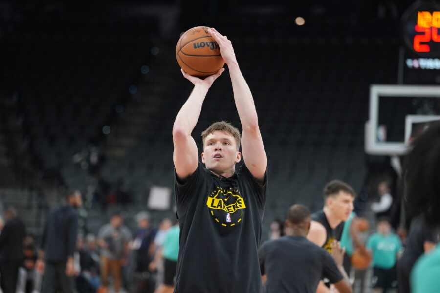 Lakers Waive Dalton Knecht | Hoops Rumors