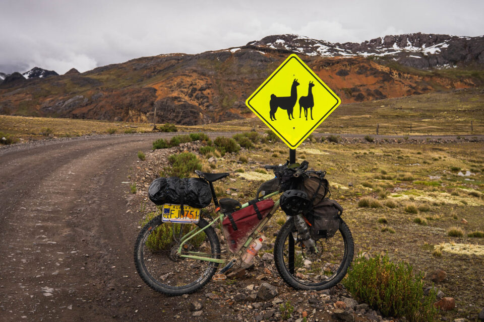 Peru Great Divide: Bikepacking Cones & Canyon