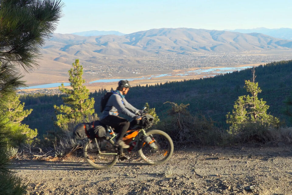 Dan Camp Tahoe Twirl Video