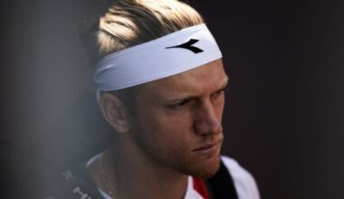 Davidovich Fokina Upsets Zverev for Maiden Rolex Shanghai Masters Final