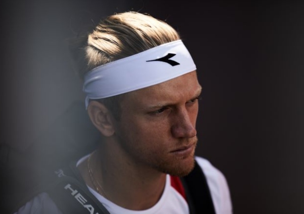 Davidovich Fokina Upsets Zverev for Maiden Rolex Shanghai Masters Final