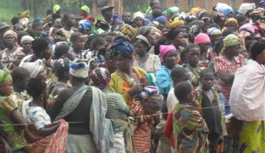 Congolese Church supports communities facing both war and Ebola outbreak — The Catholic Herald