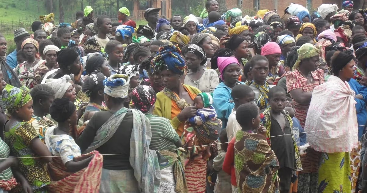 Congolese Church supports communities facing both war and Ebola outbreak — The Catholic Herald