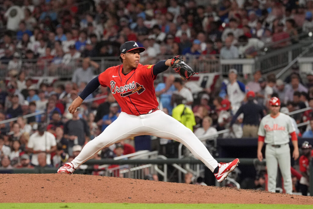 Braves Weren't Willing To Include Didier Fuentes In Skubal Trade Offer