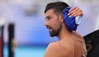 Djokovic on Health Enigma: ‘Not Stamina, Something Else’