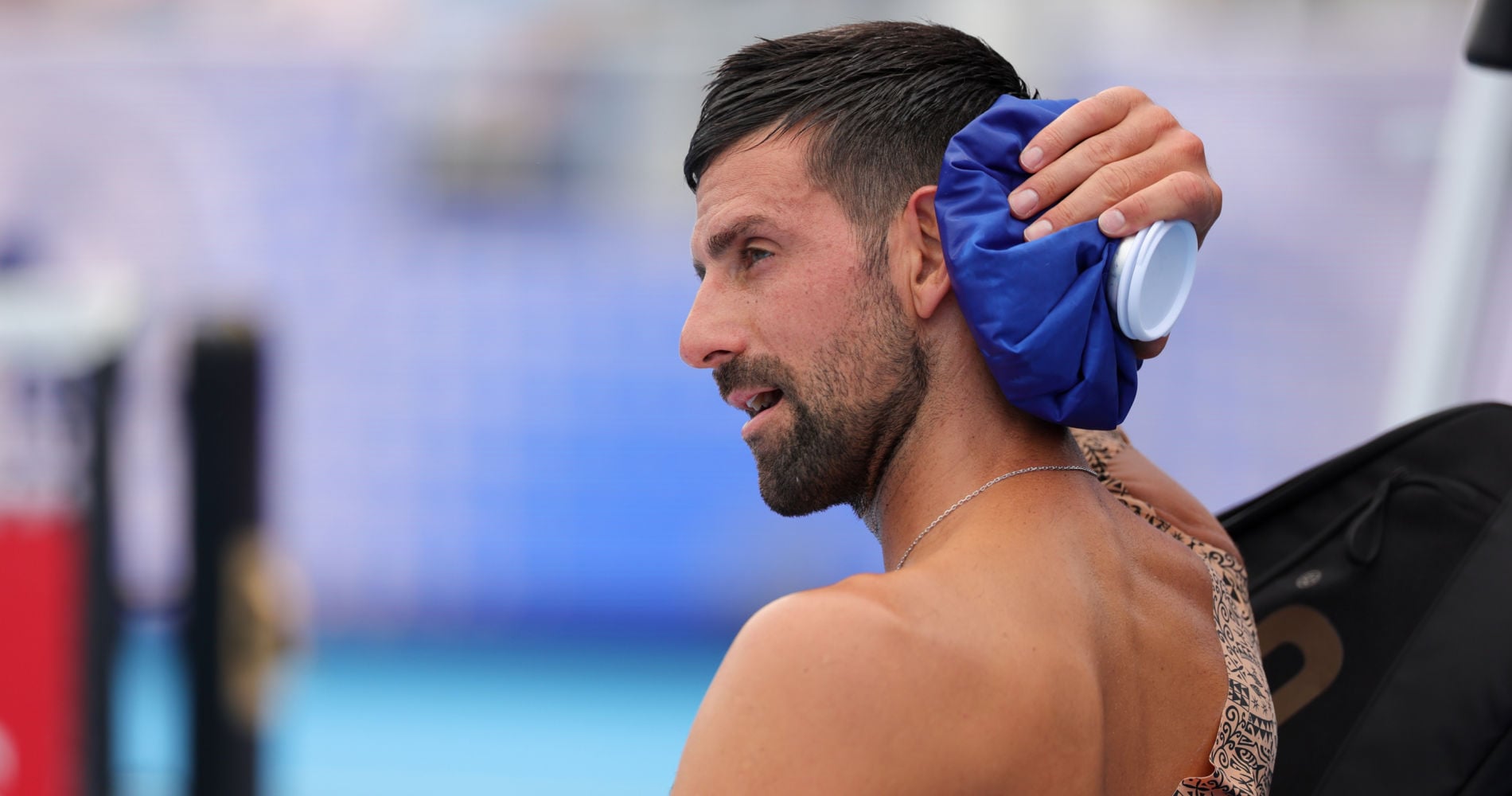 Djokovic on Health Enigma: ‘Not Stamina, Something Else’