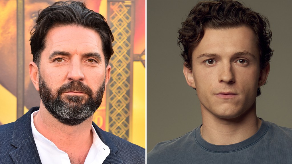 Tom Holland And 'Thomas Crown Affair' Scribe Team On 'Penthouse' Movie